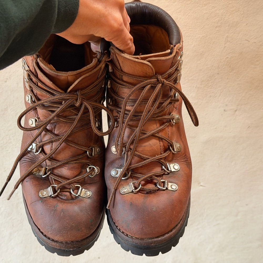 Rare VTG 60s RED WINGs Irish Setter 8C Women’s Work Boot - Picture 13 of 13